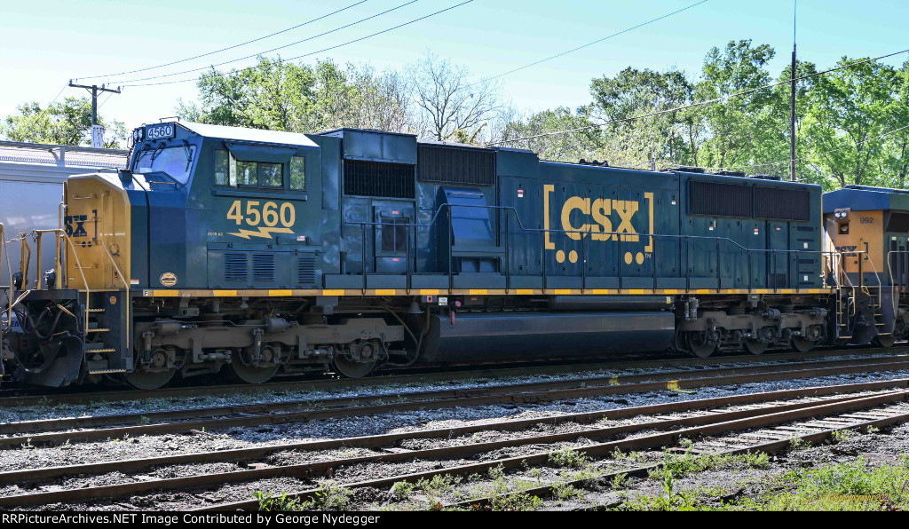 CSX 4560